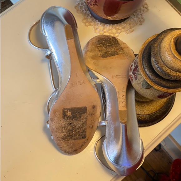 BADGLEY MISCHKA Toni Wedges - Picture 2 of 6